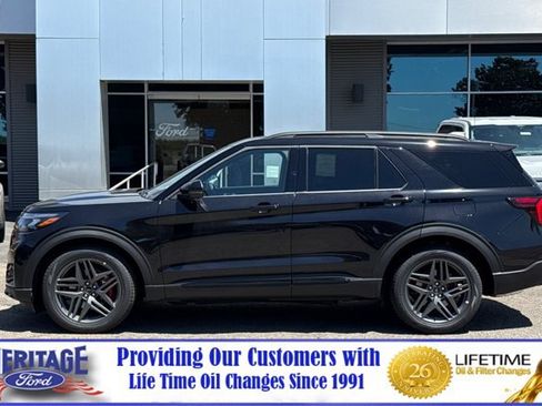 New 2026 Ford Explorer ST w/ Sun And Sound Package AWD/4WD image 7