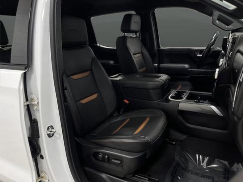 Used 2022 GMC Sierra 1500 AT4 image 30