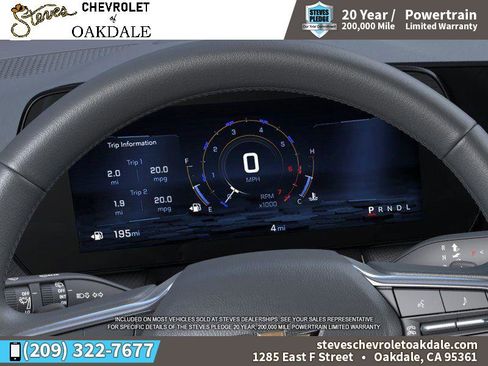 New 2026 Chevrolet Equinox LT w/ Convenience Package II image 18