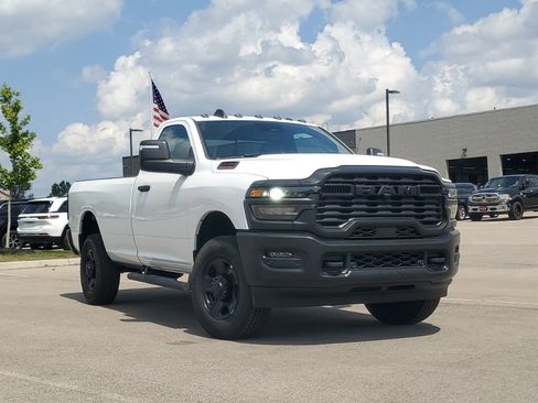 New 2026 RAM 3500 Tradesman image 32