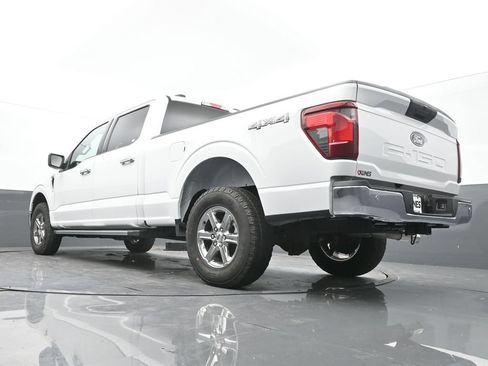 Used 2025 Ford F150 XLT w/ Equipment Group 301A Standard AWD/4WD image 52