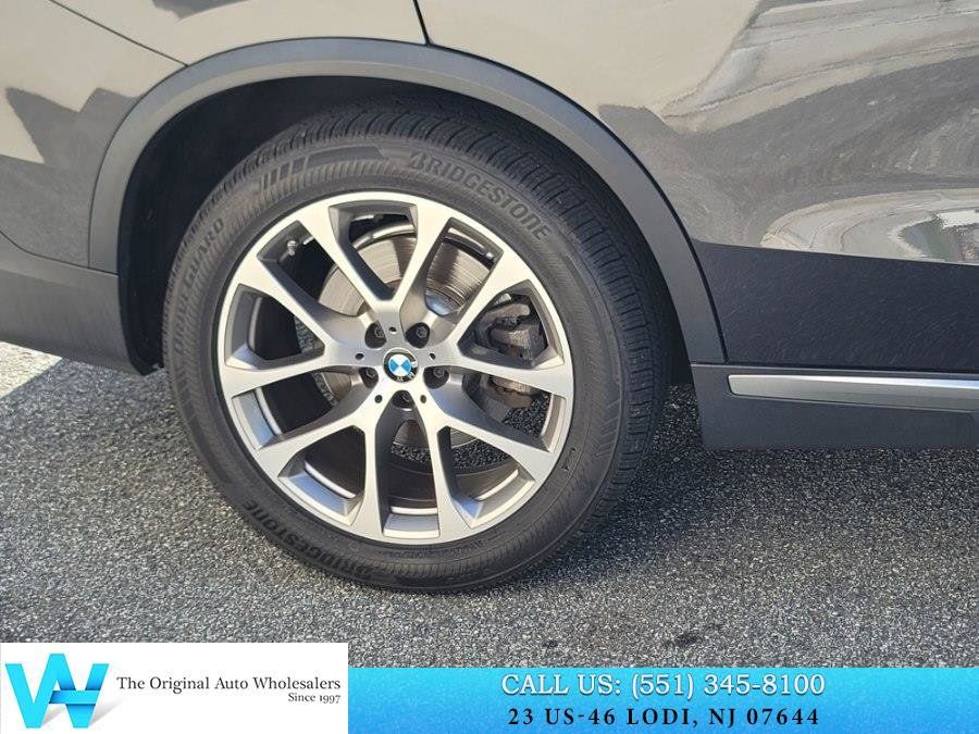 Used 2021 BMW X5 xDrive40i w/ Premium Package 2 AWD/4WD image 11