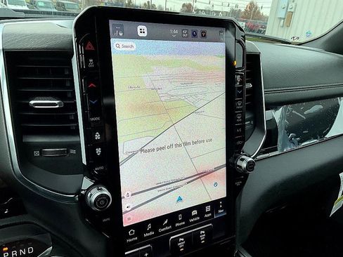 New 2026 RAM 1500 Laramie w/ Night Edition image 23