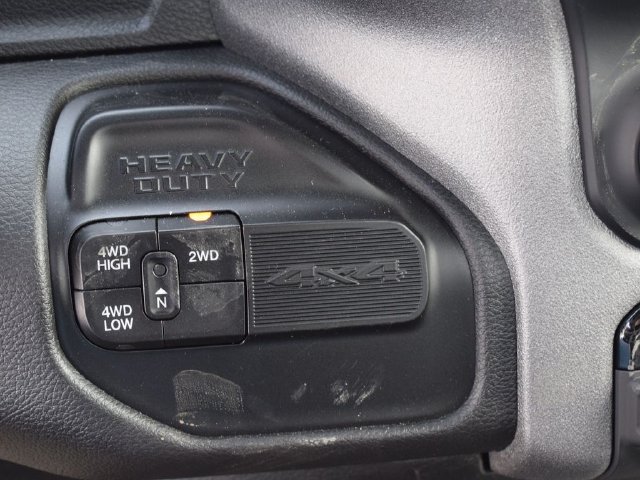 Used 2024 RAM 3500 Tradesman AWD/4WD image 15