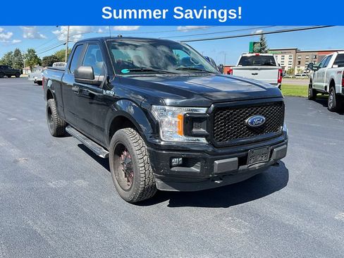 Used 2018 Ford F150 XL w/ Equipment Group 101A Mid AWD/4WD image 9