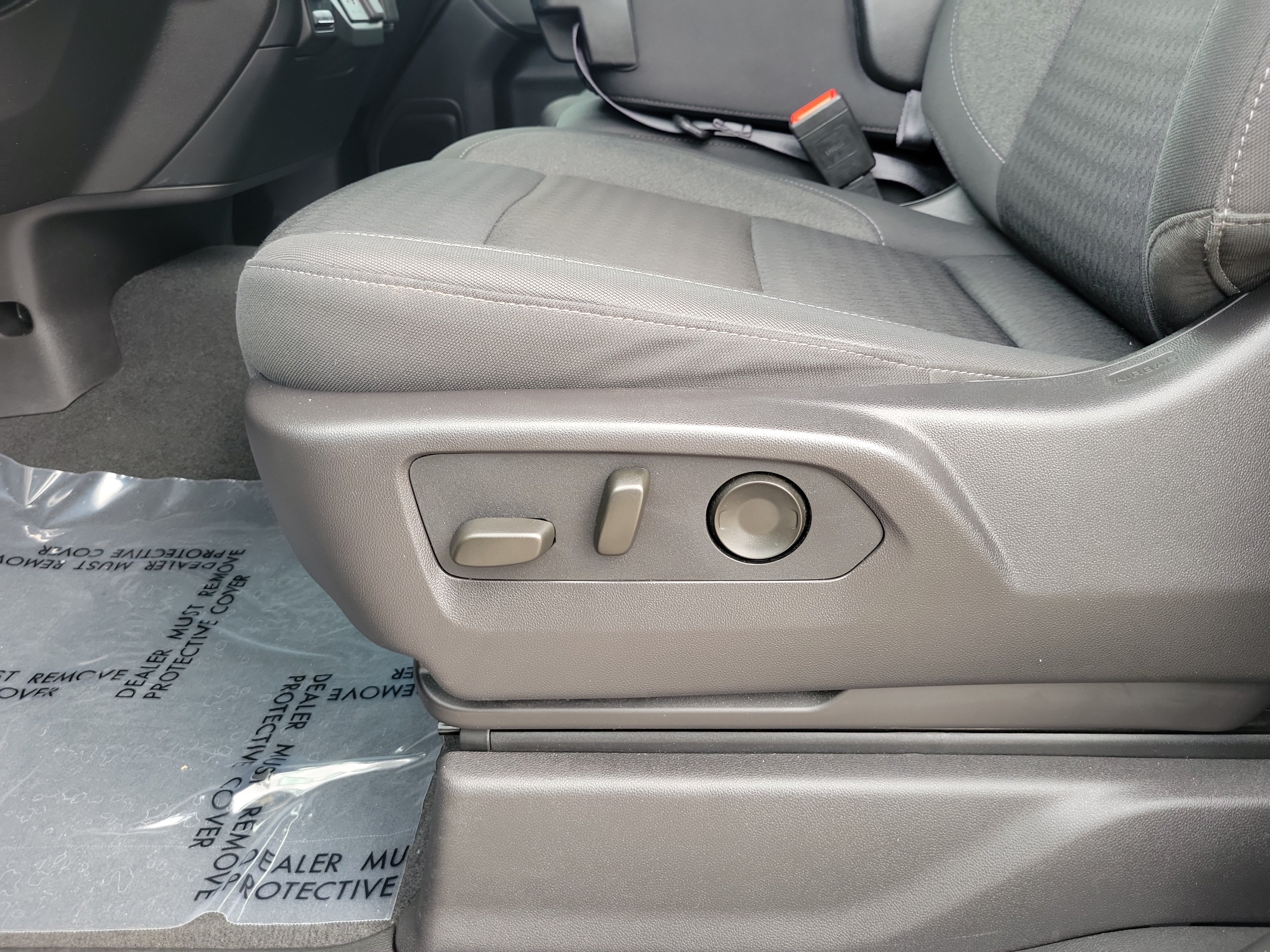 Used 2024 Chevrolet Silverado 1500 Custom RWD image 12