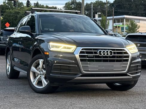 Used 2020 Audi Q5 2.0T Premium Plus AWD/4WD image 7