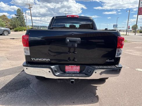 Used 2011 Toyota Tundra Limited w/ Memory Pkg AWD/4WD image 5