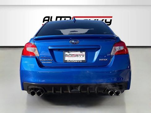 Used 2020 Subaru WRX AWD/4WD image 6