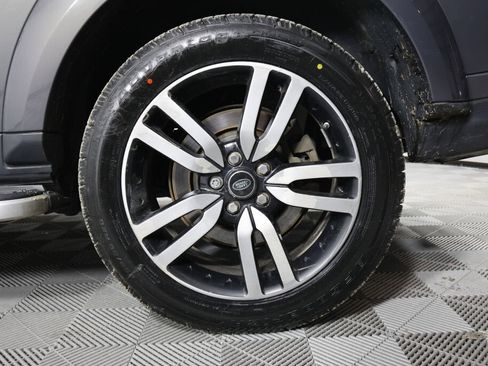 Used 2016 Land Rover LR4 HSE LUX image 8