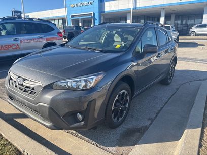 Certified 2022 Subaru Crosstrek 2.0i Premium w/ Moonroof Package