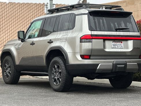 Certified 2024 Lexus GX 550 550 Overtrail+ image 6