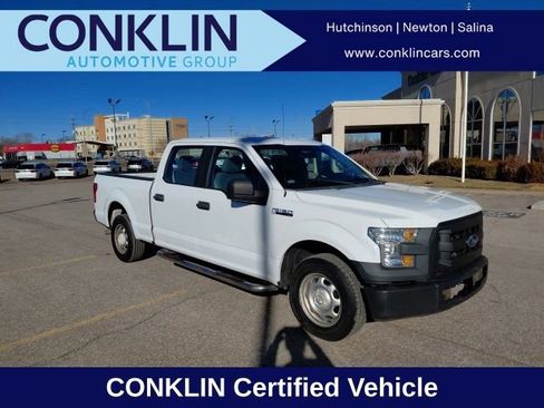Used 2015 Ford F150 XL w/ Equipment Group 101A Mid image 1