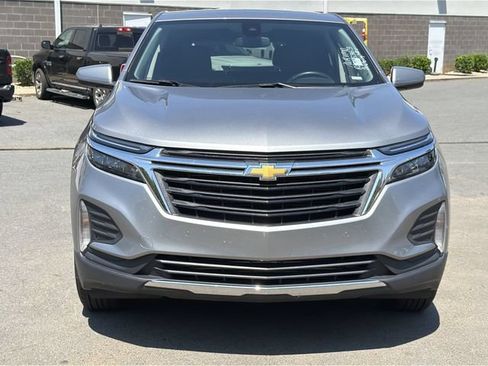 Used 2024 Chevrolet Equinox LT AWD/4WD image 15