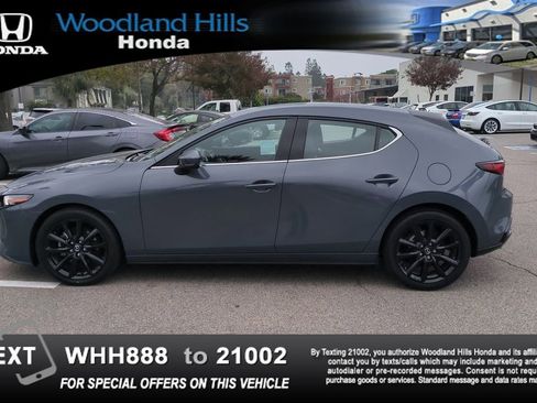 Used 2023 MAZDA MAZDA3 s image 8