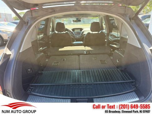 Used 2014 Acura MDX w/ Technology Package AWD/4WD image 11