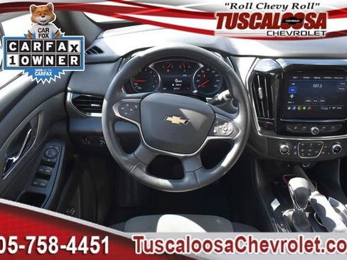 Used 2023 Chevrolet Traverse LT FWD image 28