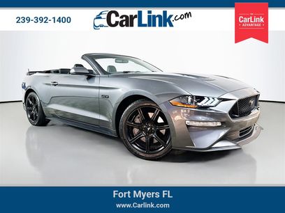 Used 2018 Ford Mustang GT Premium w/ Black Accent Package