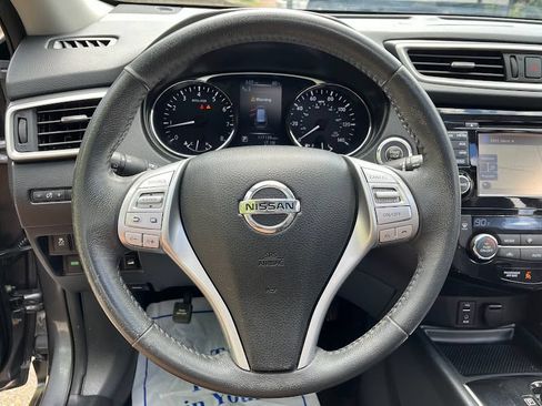 Used 2016 Nissan Rogue SL w/ SL Premium Package AWD/4WD image 12