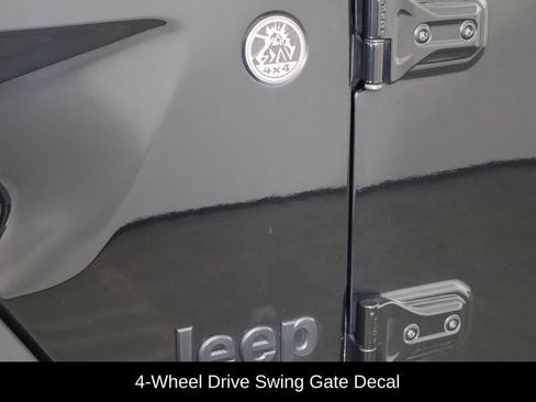Used 2021 Jeep Wrangler Unlimited Sport AWD/4WD image 40
