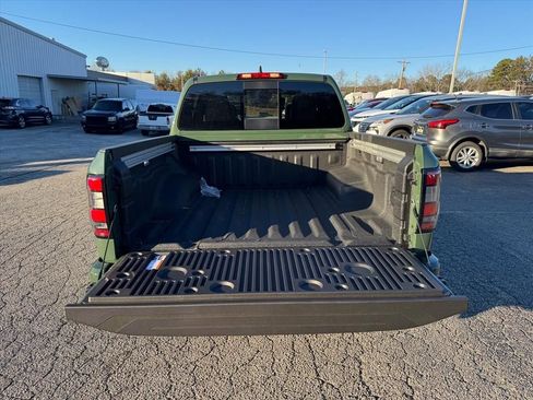 New 2026 Nissan Frontier SV w/ SV Convenience Package image 10