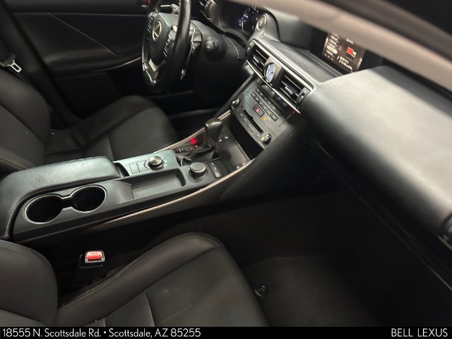Used 2020 Lexus IS 300 w/ Premium Package RWD image 13