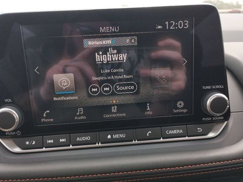 New 2026 Nissan Rogue SV AWD/4WD image 18