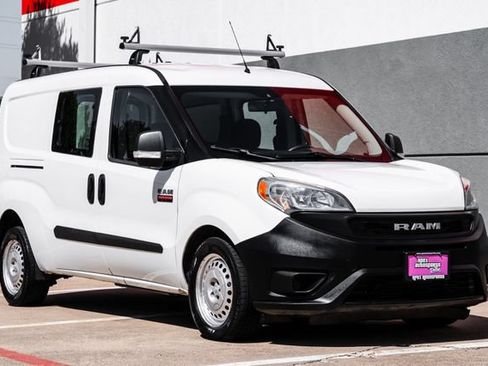 Used 2021 RAM ProMaster City Wagon FWD image 45