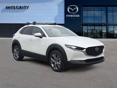Used 2025 MAZDA CX-30 AWD 2.5 S w/ Preferred Package image 1