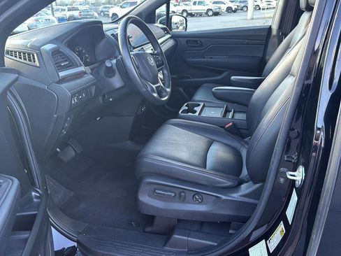 Certified 2025 Honda Odyssey Sport-L image 19
