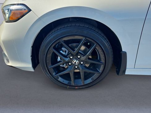New 2026 Honda Civic Sport image 10