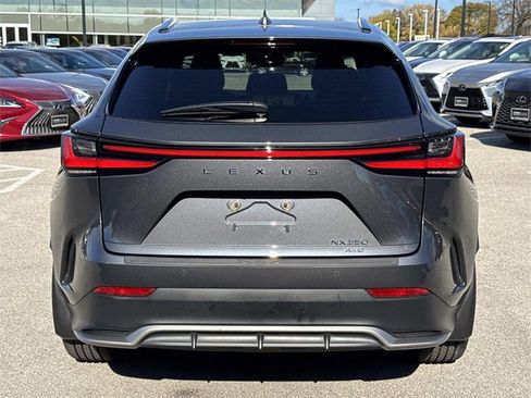 Certified 2025 Lexus NX 350 F Sport image 6
