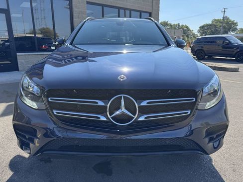 Used 2019 Mercedes-Benz GLC 300 4MATIC w/ AMG Line image 2