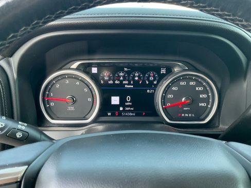 Used 2022 Chevrolet Silverado 1500 High Country w/ Z71 Off-Road Package image 20