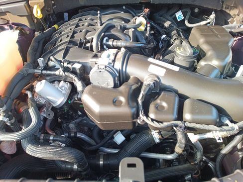 Certified 2024 Jeep Grand Cherokee Laredo X image 26