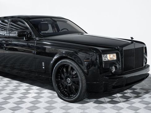 Used 2006 Rolls-Royce Phantom Sedan image 7