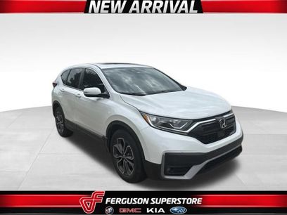Used 2020 Honda CR-V EX-L
