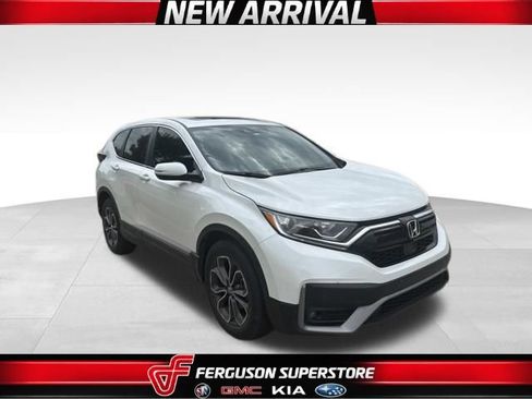Used 2020 Honda CR-V EX-L image 1