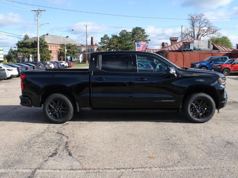 New 2025 Chevrolet Silverado 1500 High Country w/ Midnight Edition image 4