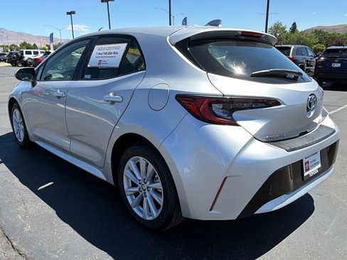 Certified 2023 Toyota Corolla SE FWD image 5