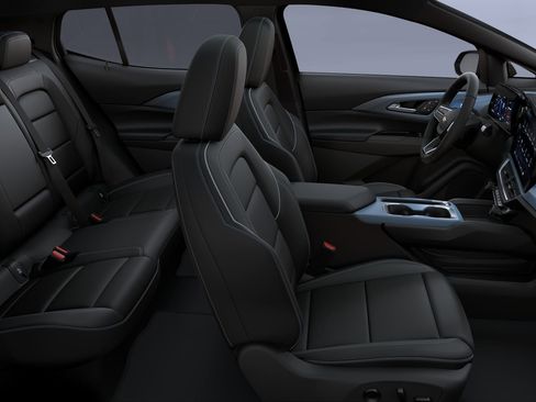 New 2025 Chevrolet Equinox EV LT w/ Convenience Package II image 33