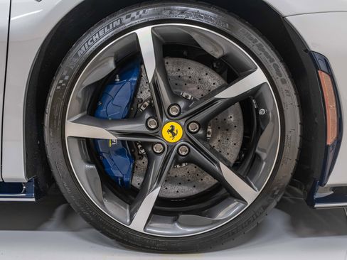 Certified 2024 Ferrari SF90 Spider image 17