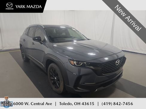 Used 2025 MAZDA CX-50 AWD 2.5 S w/ Weather Package image 1