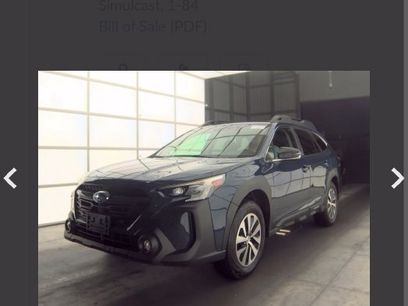 Used 2025 Subaru Outback Premium