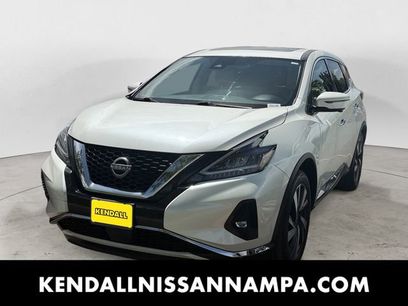Used 2024 Nissan Murano SL w/ Cargo Package