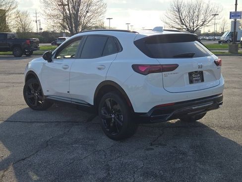 New 2026 Buick Envision Sport Touring AWD/4WD image 15