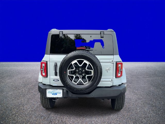 New 2026 Ford Bronco Outer Banks AWD/4WD image 4