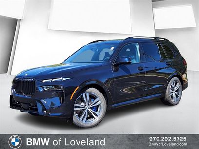 New 2026 BMW X7 xDrive40i
