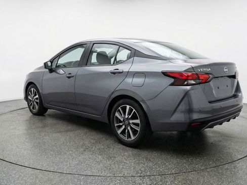 Used 2025 Nissan Versa SV FWD image 6