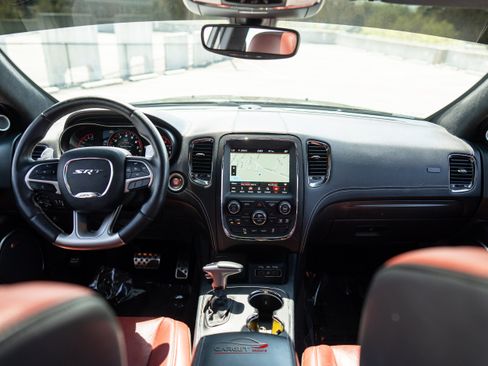 Used 2018 Dodge Durango SRT w/ SRT Interior Appearance Group AWD/4WD image 14